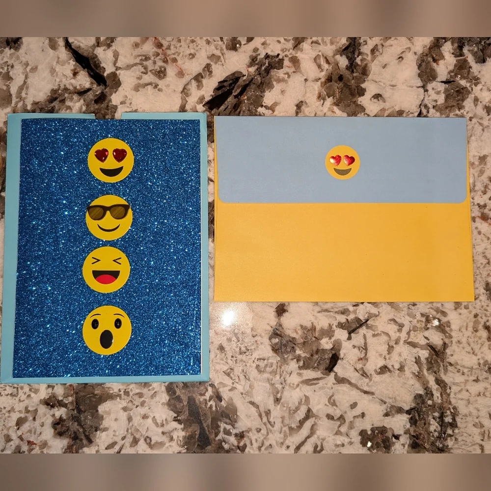 NWT Bundle Of 7 Summer Inspired Blank Greeting Cards